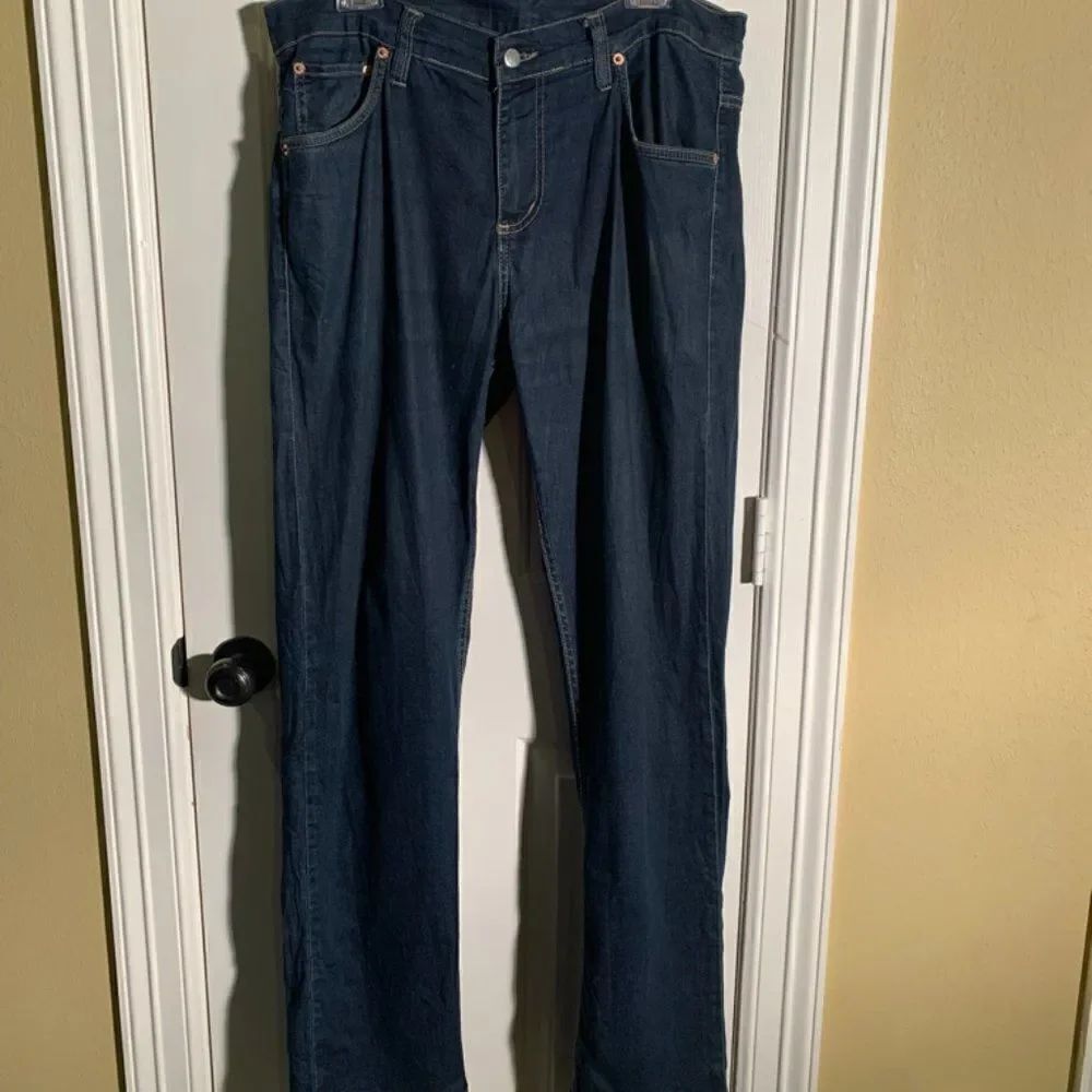 Levi's 501xx Original Fit 36x34